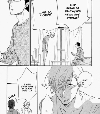 [Hideyoshico] Inu to Kami-sama [Eng] – Gay Manga sex 22