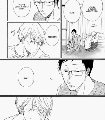 [Hideyoshico] Inu to Kami-sama [Eng] – Gay Manga sex 26