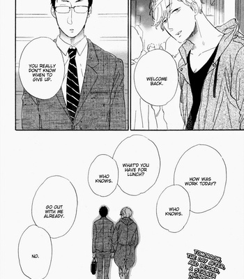 [Hideyoshico] Inu to Kami-sama [Eng] – Gay Manga sex 27