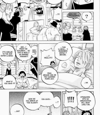 [Hachimaru] One Is a Mercy, and the Other Is a Greed – One Piece dj [Eng] – Gay Manga sex 74