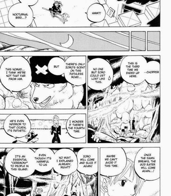 [Hachimaru] One Is a Mercy, and the Other Is a Greed – One Piece dj [Eng] – Gay Manga sex 108