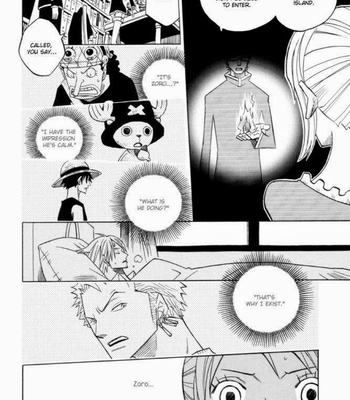 [Hachimaru] One Is a Mercy, and the Other Is a Greed – One Piece dj [Eng] – Gay Manga sex 85