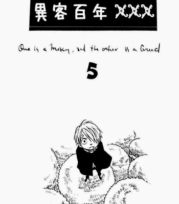 [Hachimaru] One Is a Mercy, and the Other Is a Greed – One Piece dj [Eng] – Gay Manga sex 133
