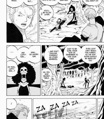 [Hachimaru] One Is a Mercy, and the Other Is a Greed – One Piece dj [Eng] – Gay Manga sex 129