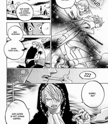 [Hachimaru] One Is a Mercy, and the Other Is a Greed – One Piece dj [Eng] – Gay Manga sex 165