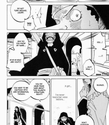 [Hachimaru] One Is a Mercy, and the Other Is a Greed – One Piece dj [Eng] – Gay Manga sex 100
