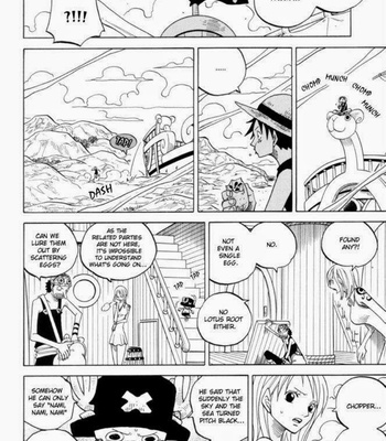 [Hachimaru] One Is a Mercy, and the Other Is a Greed – One Piece dj [Eng] – Gay Manga sex 71