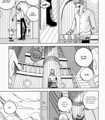 [Hachimaru] One Is a Mercy, and the Other Is a Greed – One Piece dj [Eng] – Gay Manga sex 43