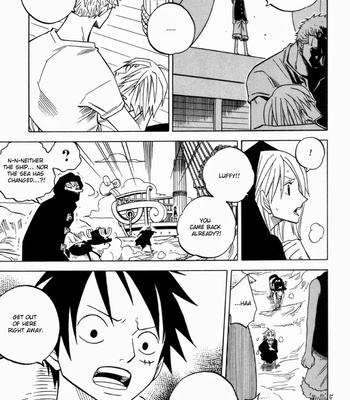 [Hachimaru] One Is a Mercy, and the Other Is a Greed – One Piece dj [Eng] – Gay Manga sex 63