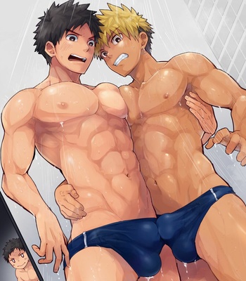 [Ebitendon (Torakichi)] Fanbox August 2020 – Gay Manga sex 4