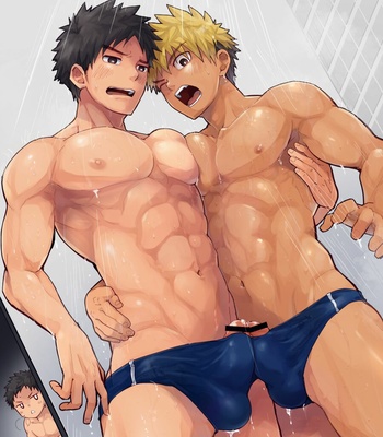 [Ebitendon (Torakichi)] Fanbox August 2020 – Gay Manga sex 5