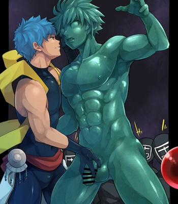 [Ebitendon (Torakichi)] Fanbox August 2020 – Gay Manga sex 30
