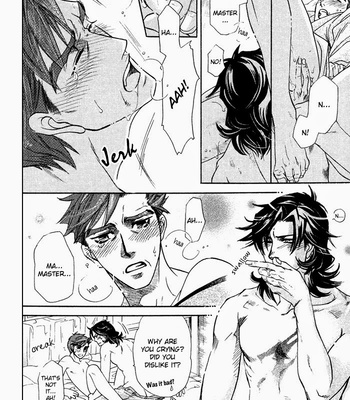 [NAONO Bohra] Yami ni Tooboe, Mune ni Toge [Eng] – Gay Manga sex 97