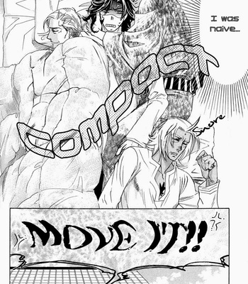 [NAONO Bohra] Yami ni Tooboe, Mune ni Toge [Eng] – Gay Manga sex 122
