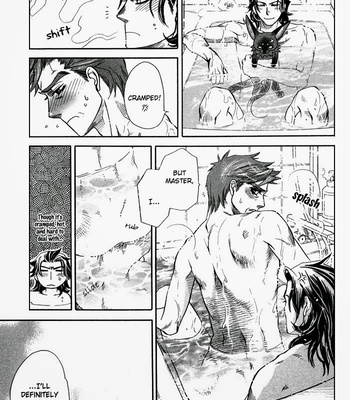 [NAONO Bohra] Yami ni Tooboe, Mune ni Toge [Eng] – Gay Manga sex 149