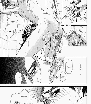 [NAONO Bohra] Yami ni Tooboe, Mune ni Toge [Eng] – Gay Manga sex 153