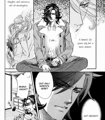 [NAONO Bohra] Yami ni Tooboe, Mune ni Toge [Eng] – Gay Manga sex 183