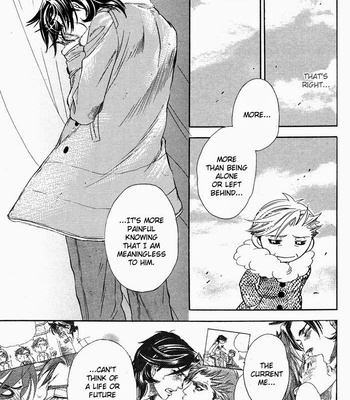 [NAONO Bohra] Yami ni Tooboe, Mune ni Toge [Eng] – Gay Manga sex 188