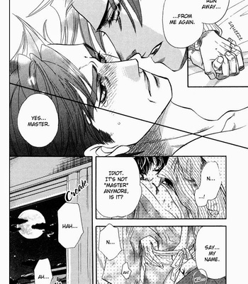 [NAONO Bohra] Yami ni Tooboe, Mune ni Toge [Eng] – Gay Manga sex 218