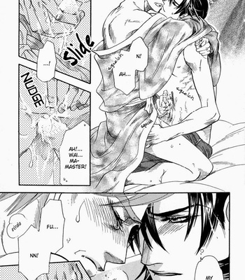 [NAONO Bohra] Yami ni Tooboe, Mune ni Toge [Eng] – Gay Manga sex 219