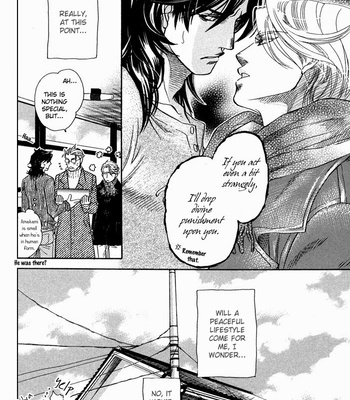 [NAONO Bohra] Yami ni Tooboe, Mune ni Toge [Eng] – Gay Manga sex 226