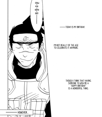 [Chikadoh/ Halco] 05/26 – Naruto dj [Eng] – Gay Manga sex 2