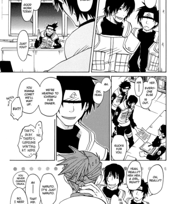 [Chikadoh/ Halco] 05/26 – Naruto dj [Eng] – Gay Manga sex 6