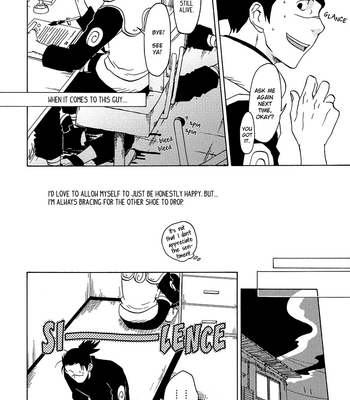 [Chikadoh/ Halco] 05/26 – Naruto dj [Eng] – Gay Manga sex 7