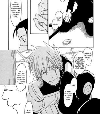 [Chikadoh/ Halco] 05/26 – Naruto dj [Eng] – Gay Manga sex 10