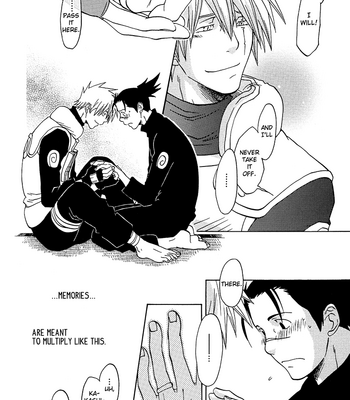 [Chikadoh/ Halco] 05/26 – Naruto dj [Eng] – Gay Manga sex 13