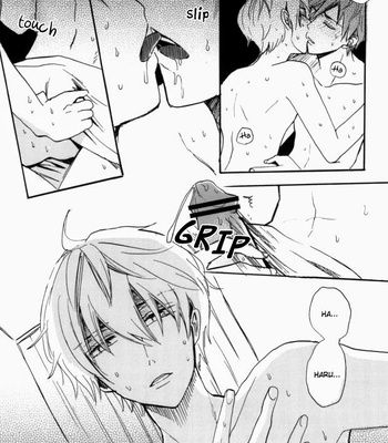 [hn (Pirori)] Killer Whale Killer – Free! dj [Eng] – Gay Manga sex 20