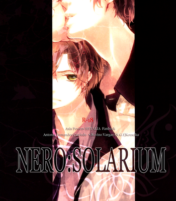 [N.G.I/ KOUSAKA Akiho] Nero: Solarium – Hetalia dj [Eng] – Gay Manga sex 2