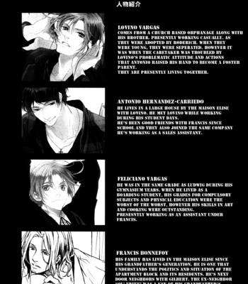 [N.G.I/ KOUSAKA Akiho] Nero: Solarium – Hetalia dj [Eng] – Gay Manga sex 3