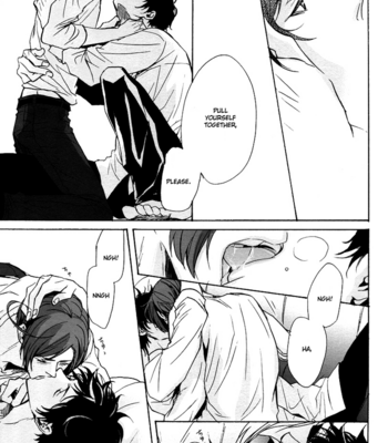 [N.G.I/ KOUSAKA Akiho] Nero: Solarium – Hetalia dj [Eng] – Gay Manga sex 25