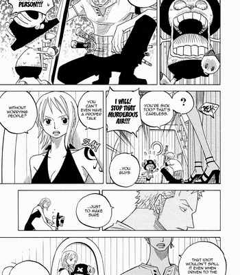 [Hachimaru/ SARUYA Hachi] Bill and Coo – One Piece dj [Eng] – Gay Manga sex 12