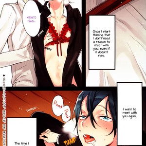 [Iroito] Immoral Garden | Haitoku no Niwa [Eng] – Gay Manga sex 11