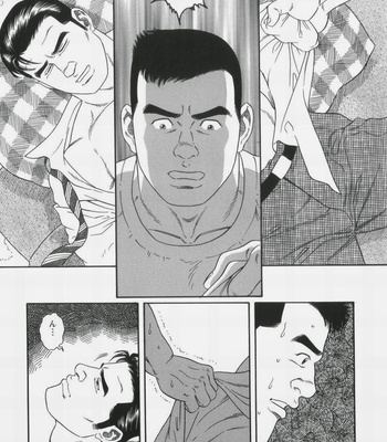 [Gengoroh Tagame] 43-gai no Jouji | The Secret Affair of the 43rd Floor [cn] – Gay Manga sex 9