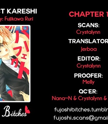 [FUJIKAWA Ruri] Perfect Kareshi [Eng] – Gay Manga thumbnail 001