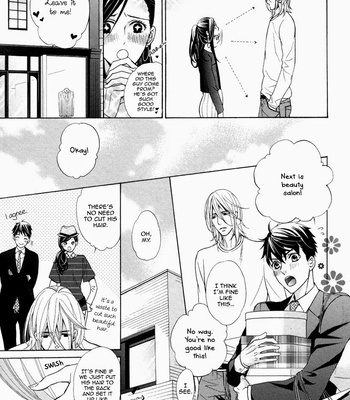 [FUJIKAWA Ruri] Perfect Kareshi [Eng] – Gay Manga sex 14