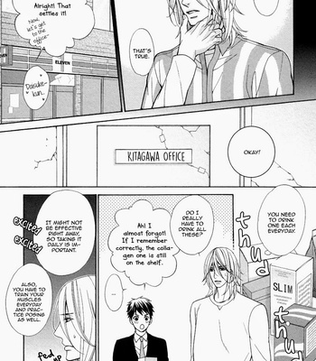 [FUJIKAWA Ruri] Perfect Kareshi [Eng] – Gay Manga sex 20