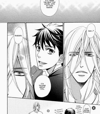 [FUJIKAWA Ruri] Perfect Kareshi [Eng] – Gay Manga sex 23