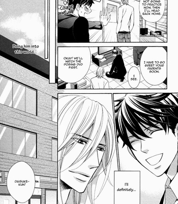 [FUJIKAWA Ruri] Perfect Kareshi [Eng] – Gay Manga sex 26