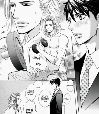 [FUJIKAWA Ruri] Perfect Kareshi [Eng] – Gay Manga sex 29