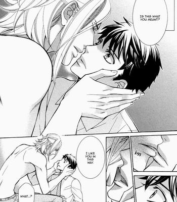 [FUJIKAWA Ruri] Perfect Kareshi [Eng] – Gay Manga sex 32