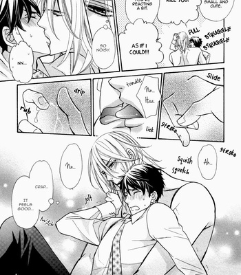 [FUJIKAWA Ruri] Perfect Kareshi [Eng] – Gay Manga sex 34
