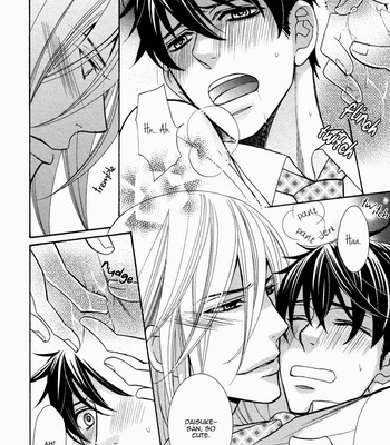 [FUJIKAWA Ruri] Perfect Kareshi [Eng] – Gay Manga sex 35