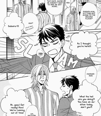 [FUJIKAWA Ruri] Perfect Kareshi [Eng] – Gay Manga sex 37