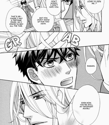 [FUJIKAWA Ruri] Perfect Kareshi [Eng] – Gay Manga sex 38