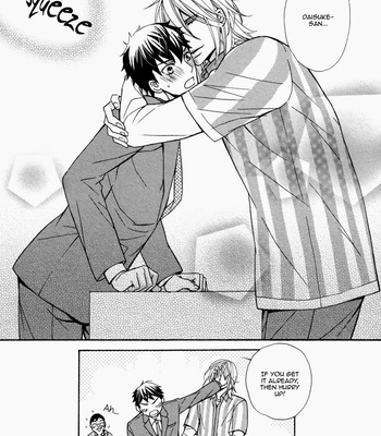 [FUJIKAWA Ruri] Perfect Kareshi [Eng] – Gay Manga sex 39