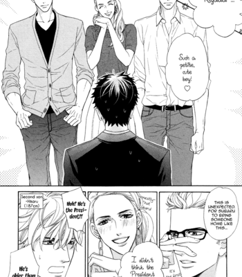 [FUJIKAWA Ruri] Perfect Kareshi [Eng] – Gay Manga sex 47